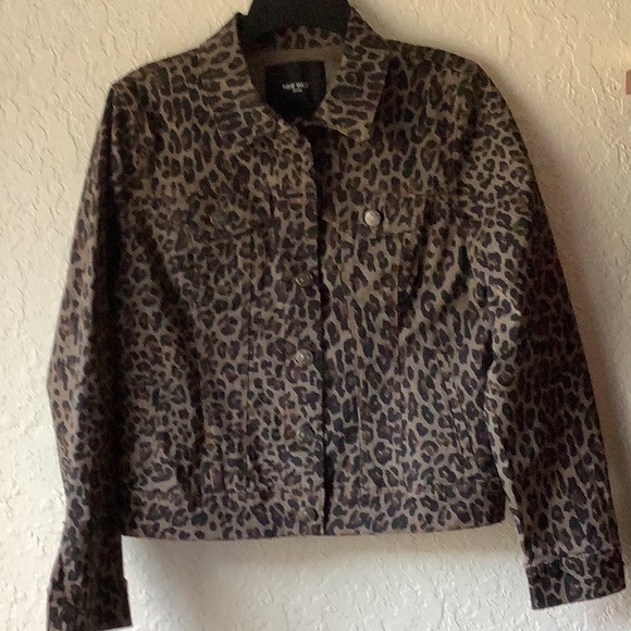 Nine West jeans (style name Sara) women’s jacket - Picture 1 of 7